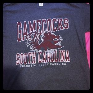 SOUTH CAROLINA GAMECOCKS T-shirt